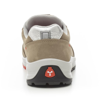 Chaussures Get Fresh S1P SRC – embout de sécurité discret et design féminin pour allier protection et élégance.