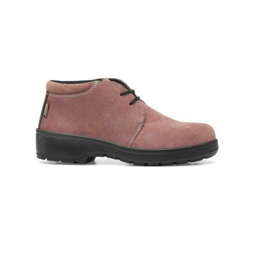 Chaussures de sécurité Dana roses – Confort et sécurité pour le travail Chaussures de sécurité Dana roses – Confort et sécurité pour le travail