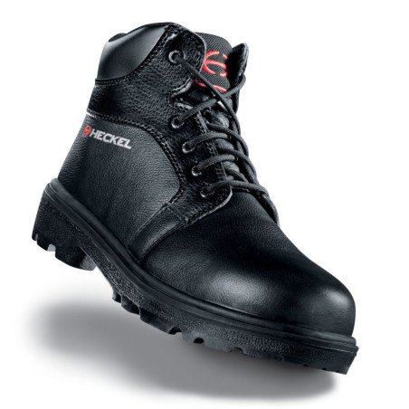 Chaussure de sécurité montante Flag Titane S3 CI SRA – Protection, élégance et robustesse pour les femmes professionnelles