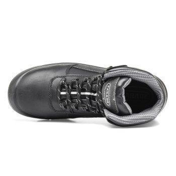 Vue intérieure des chaussures Avila S3 SRC – confort optimal et finition détaillée