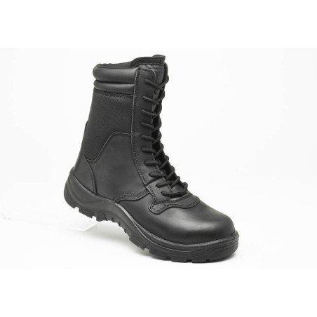 Chaussures CAST Rangers S3 SRC – protection optimale et esthétique moderne pour les besoins exigeants en milieu professionnel