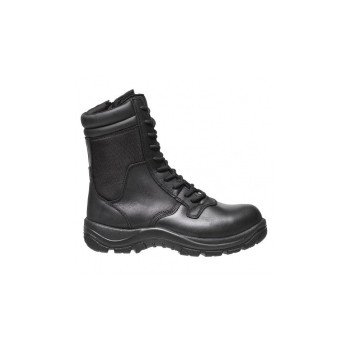 Chaussures de sécurité CAST Rangers S3 SRC – design montante alliant robustesse et confort pour les femmes professionnelles