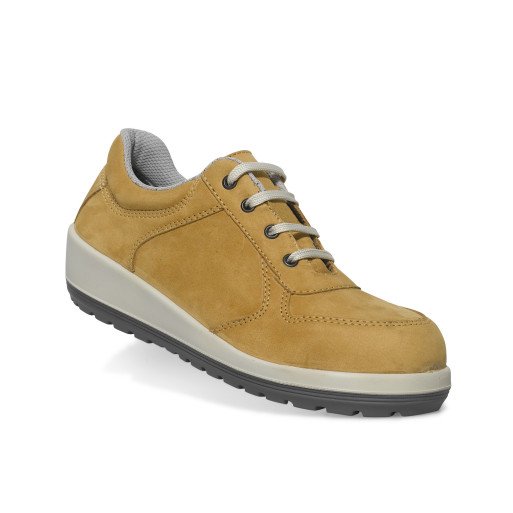 Sterne - chaussures de sécurité basses S2 SRC, légères et robustes pour une protection fiable au quotidien Sterne - chaussures de sécurité basses S2 SRC, légères et robustes pour une protection fiable au quotidien
