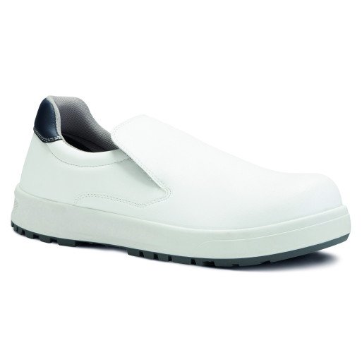 Globo - chaussures de sécurité agroalimentaire S2 SRC, confortables et conformes aux normes pour une hygiène optimale Globo - chaussures de sécurité agroalimentaire S2 SRC, confortables et conformes aux normes pour une hygiène optimale