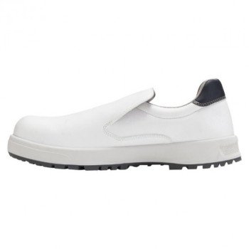 Semelle SRC haute adhérence – chaussures Globo S2 SRC conçues pour prévenir les glissades sur sol humide