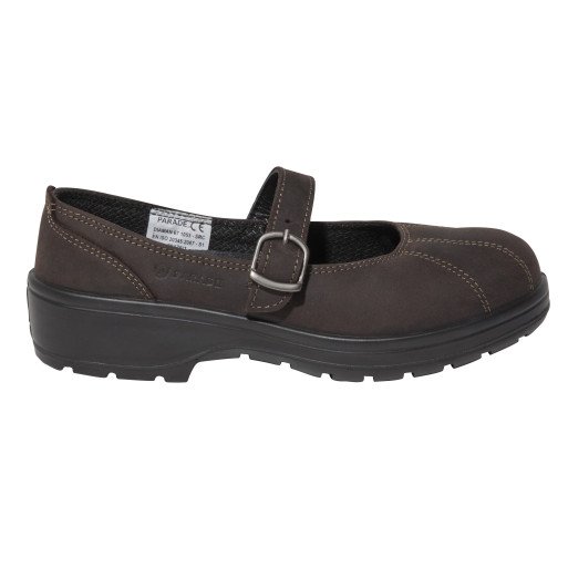 Diaman - chaussures de sécurité basses S1 SRC, alliant confort et respirabilité pour un usage professionnel optimal