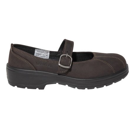 Diaman - chaussures de sécurité basses S1 SRC, alliant confort et respirabilité pour un usage professionnel optimal