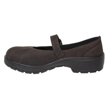 Chaussures Diaman S1 SRC – détails soignés et design pratique pour un confort absolu