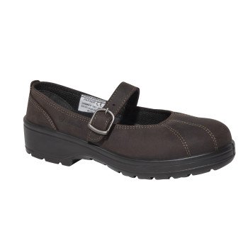 Chaussures de sécurité Diaman S1 SRC – polyvalence et robustesse adaptées aux exigences professionnelles