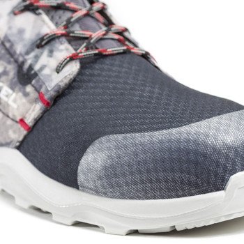 Baskets de sécurité Run 530 S1P SRC – polyvalence et robustesse adaptées aux exigences professionnelles