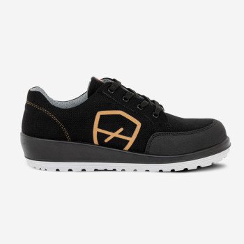 Bettie - chaussures de sécurité basses S1P SRC, conçues pour allier confort et protection en milieu professionnel