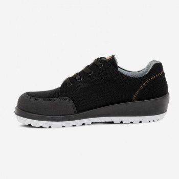 Chaussures de sécurité Bettie S1P SRC – résistance et design moderne pour un usage intensif