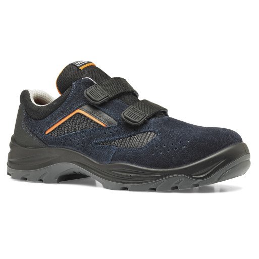 Sutera - chaussures de sécurité basses S1P SRC, alliant style sobre et confort renforcé. Sutera - chaussures de sécurité basses S1P SRC, alliant style sobre et confort renforcé.