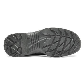 Semelle SRC antidérapante – chaussures Sutera conçues pour une adhérence optimale et une protection contre les glissades.