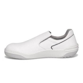 Chaussures Joko S2 SRC – design sobre et tige hydrofuge pour une protection efficace contre les liquides.
