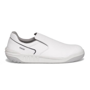Chaussures Joko S2 SRC – doublure respirante et semelle intérieure amortissante pour un usage prolongé.