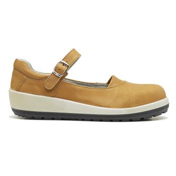BIANCA - chaussures de sécurité femme S1P SRC, élégantes et robustes pour un confort optimal au travail.