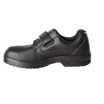 Chaussures MASCOT S2 SRC ESD – tige lavable et protection électrostatique pour un usage professionnel intensif.