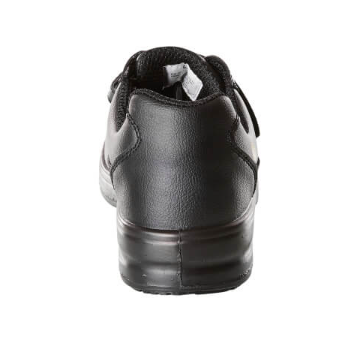 Chaussures de cuisine MASCOT – maintien du talon renforcé et confort durable pour les métiers de la restauration.