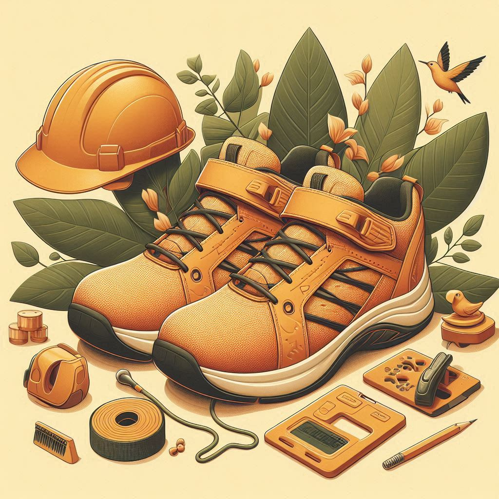 Chaussures de sécurité confortables : Guide 2025 pour un bien-être optimal au travail