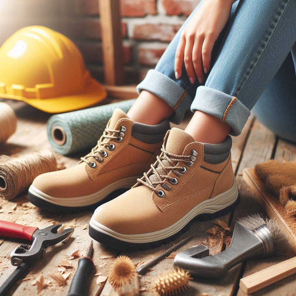 Les Chaussures de Sécurité S3 pour Femmes : Pourquoi C'est le Choix Idéal pour les Environnements de Travail Difficiles Les Chaussures de Sécurité S3 pour Femmes : Pourquoi C'est le Choix Idéal pour les Environnements de Travail Difficiles