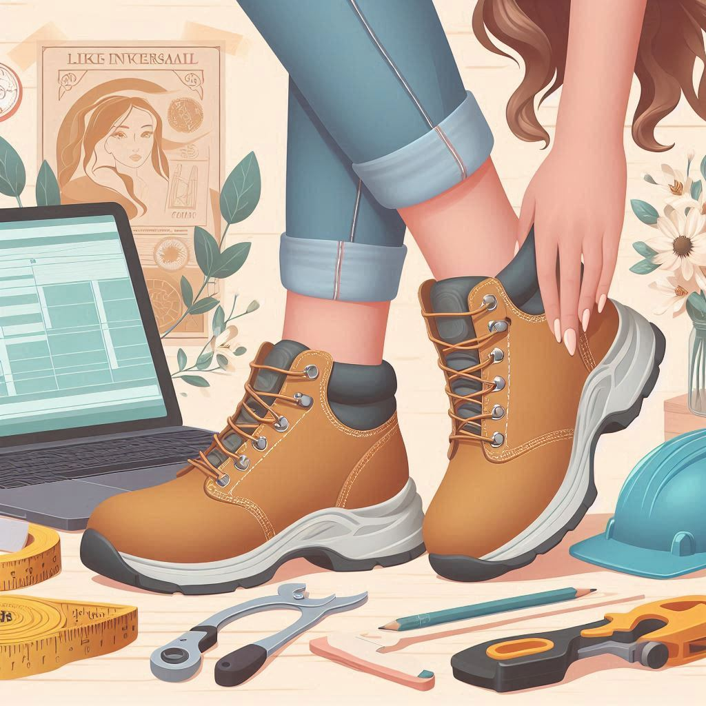 Top 5 des chaussures de sécurité femme à ne pas manquer en 2025 Top 5 des chaussures de sécurité femme à ne pas manquer en 2025