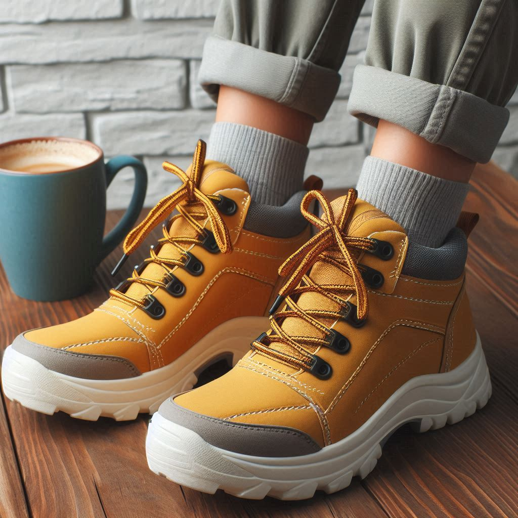 Chaussures de Sécurité Pas Cher pour Femme : Protection et Budget Maîtrisé