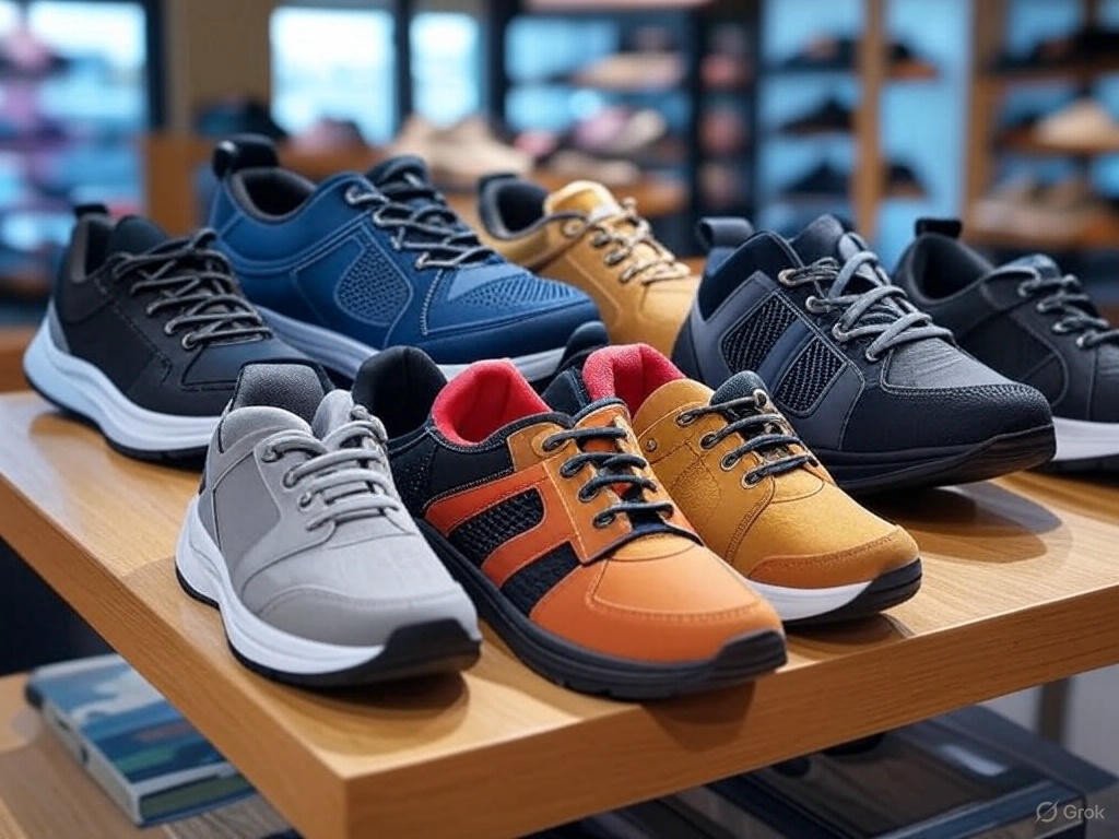 Chaussures de Sécurité Pas Cher : Top 5 des Modèles Abordables et Fiables en 2025 Chaussures de Sécurité Pas Cher : Top 5 des Modèles Abordables et Fiables en 2025