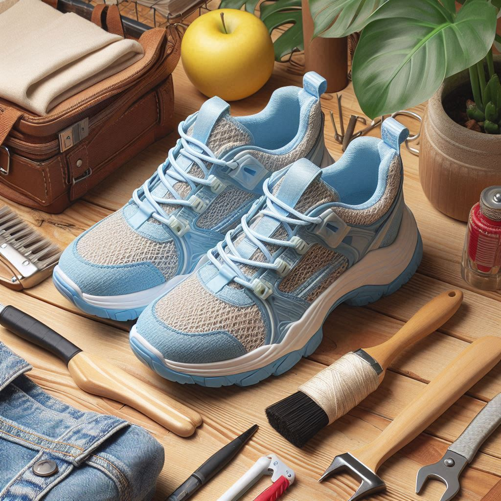 Chaussures de sécurité femme légères pour l'été : confort et protection en saison chaude